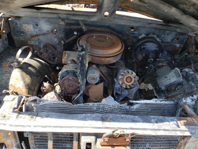 Photo 7 from auction – 1995 CHEVROLET TAHOE with VIN 1GNEK13K0SJ462016