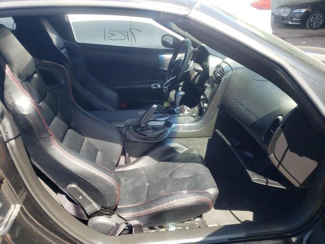 Photo 5 from auction – 2006 CHEVROLET CORVETTE with VIN 1G1YY25UX65112683