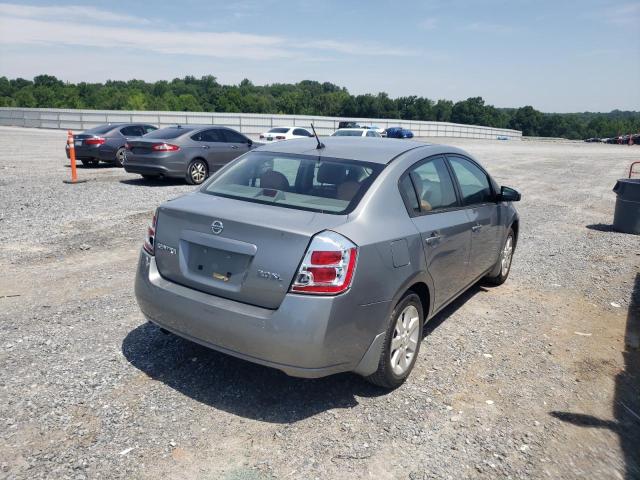 Photo 4 from auction – 2007 NISSAN SENTRA 2.0 with VIN 3N1AB61E07L630418