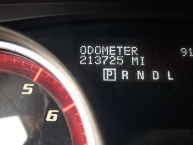 Photo 8 from auction – 2011 GMC ACADIA DEN with VIN 1GKKRTED9BJ332130