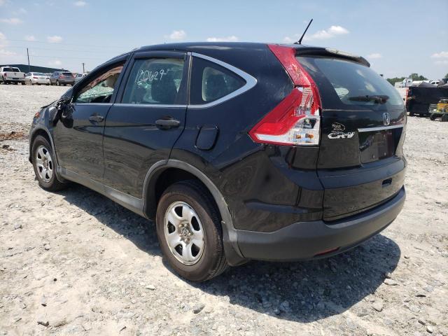 Photo 3 from auction – 2014 HONDA CR-V LX with VIN 2HKRM3H34EH560657