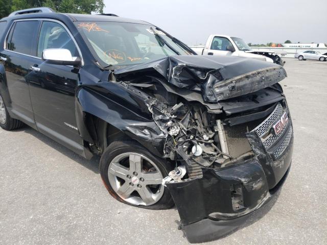 Photo 9 from auction – 2012 GMC TERRAIN SL with VIN 2GKALWEK9C6126897