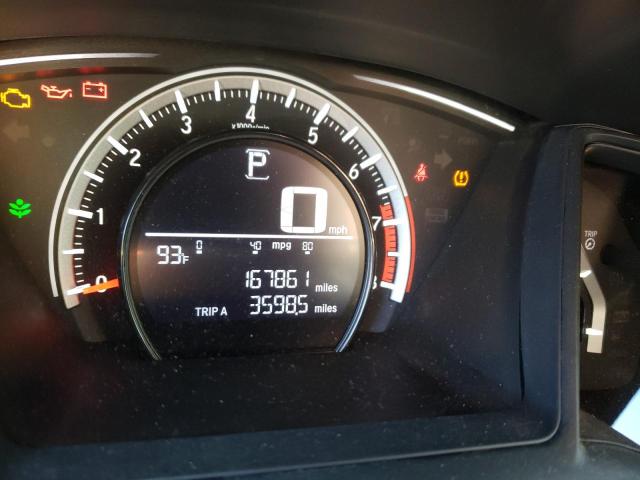 Photo 8 from auction – 2016 HONDA CIVIC LX with VIN 19XFC2F5XGE234146