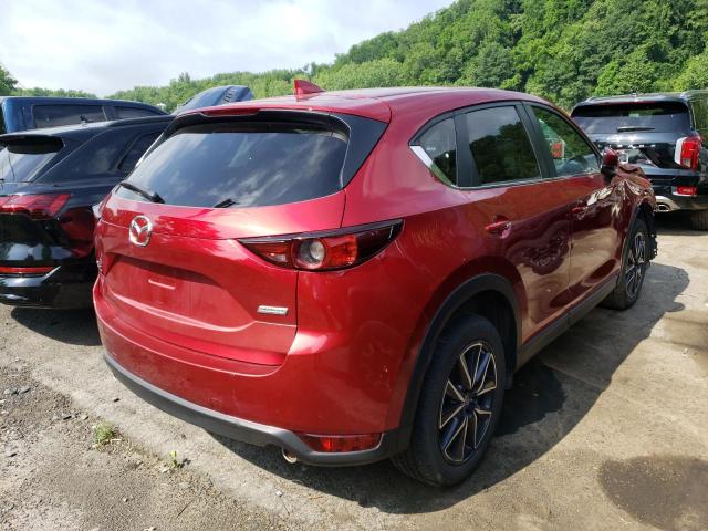 Photo 4 from auction – 2018 MAZDA CX-5 TOURI with VIN JM3KFBCM0J0463069