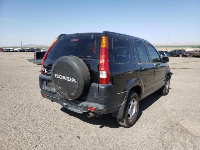 Photo 4 from auction – 2004 HONDA CR-V LX with VIN JHLRD68434C002449