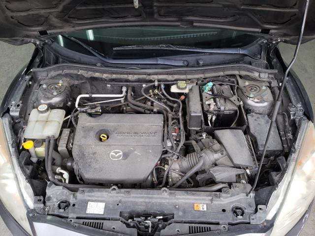 Photo 7 from auction – 2010 MAZDA 3 I with VIN JM1BL1SF1A1128198