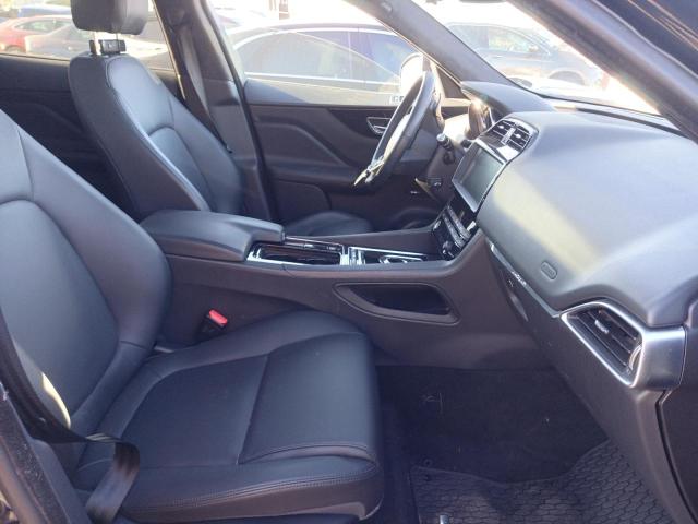 Photo 5 from auction – 2019 JAGUAR F-PACE PRE with VIN SADCJ2FX8KA395976