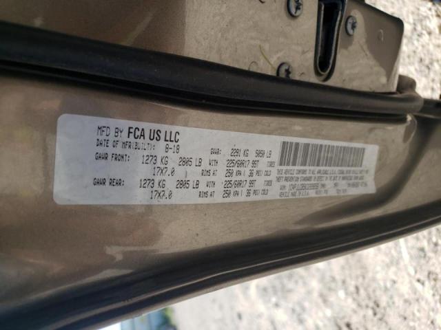 Photo 10 from auction – 2019 JEEP CHEROKEE L with VIN 1C4PJLCB5KD269858