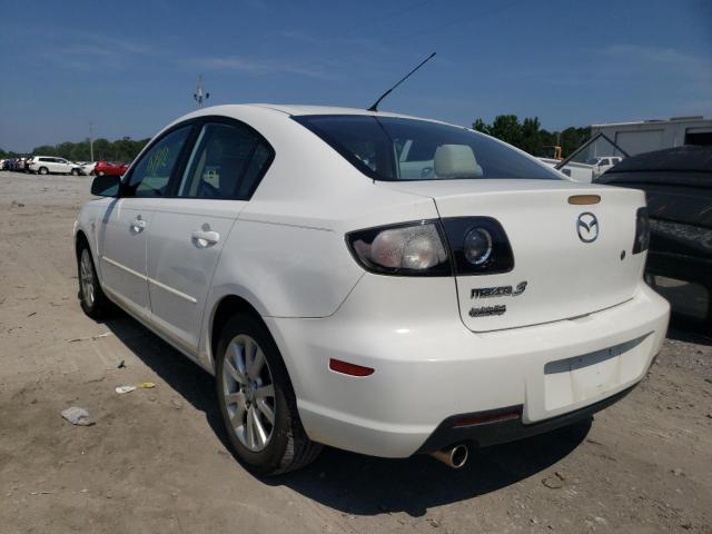 Photo 3 from auction – 2008 MAZDA 3 I with VIN JM1BK32F081824348