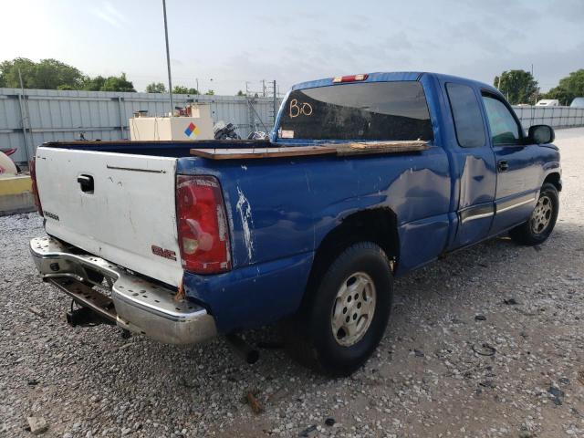 Photo 4 from auction – 2003 CHEVROLET SILVRDO LT with VIN 2GCEC19V631375224