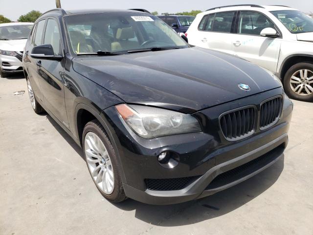 BMW X1 XDRIVE2 2013 with VIN WBAVL1C53DVR90626 - Photo from auction