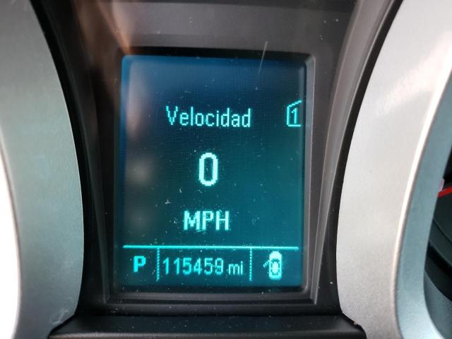 Photo 8 from auction – 2012 CHEVROLET EQUINOX LT with VIN 2GNFLEEK4C6141021