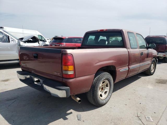Photo 4 from auction – 1999 GMC NEW SIERRA with VIN 2GTEC19V6X1523202