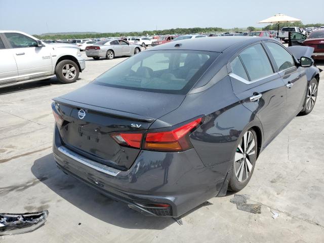 Photo 4 from auction – 2022 NISSAN ALTIMA SV with VIN 1N4BL4DV3NN338876