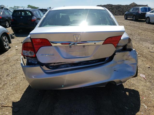 Photo 9 from auction – 2011 HONDA CIVIC LX with VIN 19XFA1F55BE037166
