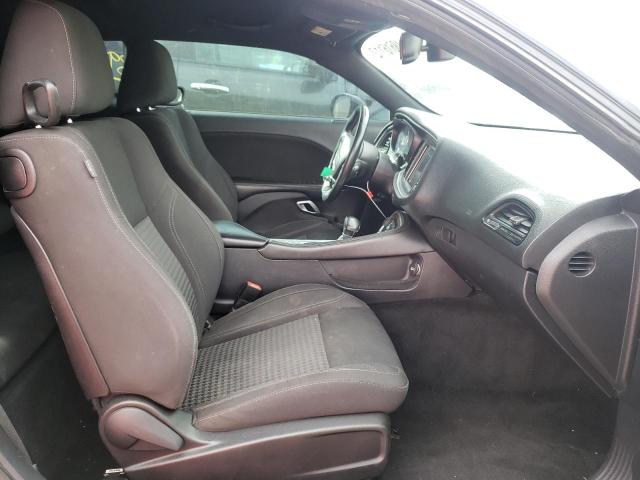 Photo 5 from auction – 2015 DODGE CHALLENGER with VIN 2C3CDZAG1FH718750