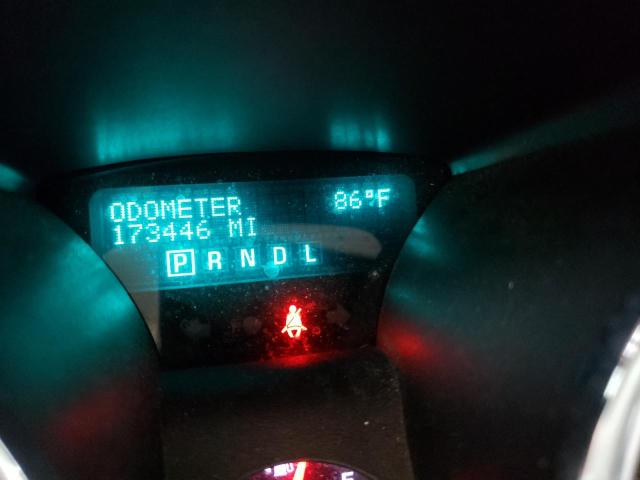 Photo 8 from auction – 2011 CHEVROLET TRAVERSE L with VIN 1GNKRFED8BJ158619