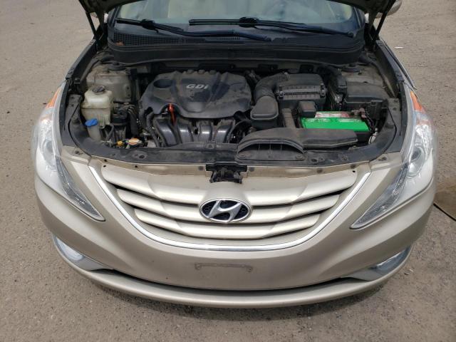 Photo 7 from auction – 2011 HYUNDAI SONATA GLS with VIN 5NPEB4AC7BH196721
