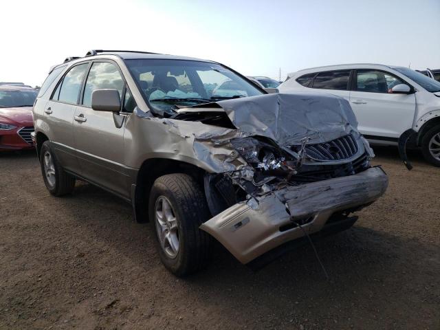 LEXUS RX 300 2000 with VIN JT6HF10U9Y0149245 - Photo from auction