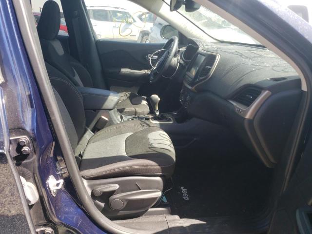 Photo 5 from auction – 2014 JEEP CHEROKEE L with VIN 1C4PJMCS5EW291874