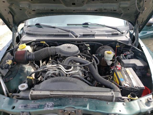 Photo 7 from auction – 1999 DODGE DAKOTA with VIN 1B7GG22Y5XS136292