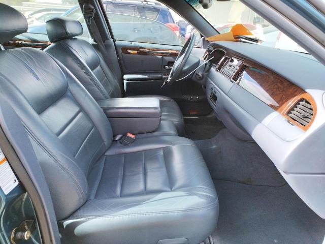 Photo 5 from auction – 2001 LINCOLN TOWN CAR E with VIN 1LNHM81W41Y664924