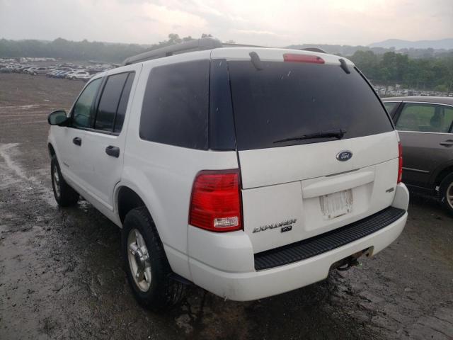 Photo 3 from auction – 2005 FORD EXPLORER X with VIN 1FMZU73K55UB70920
