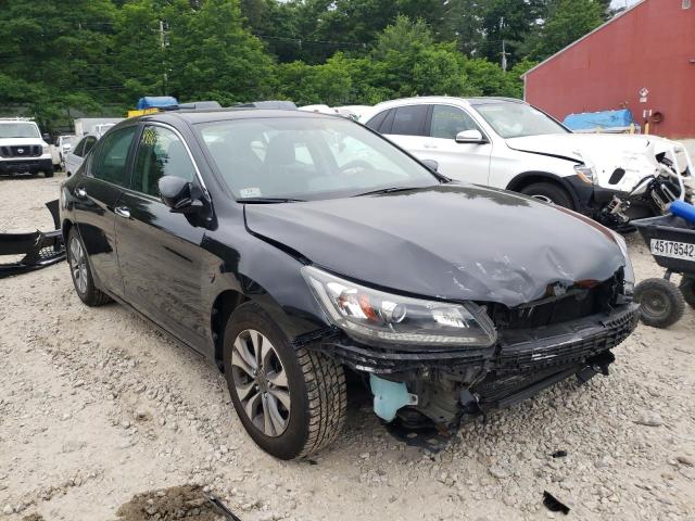 Photo 1 from auction – 2014 HONDA ACCORD LX with VIN 1HGCR2F35EA244875