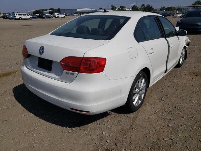 Photo 4 from auction – 2012 VOLKSWAGEN JETTA SE with VIN 3VWDP7AJ2CM327561