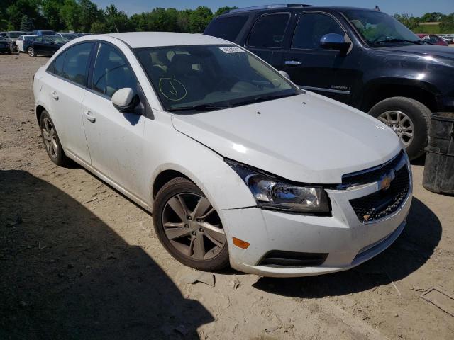 CHEVROLET CRUZE 2014 with VIN 1G1P75SZ4E7467593 - Photo from auction