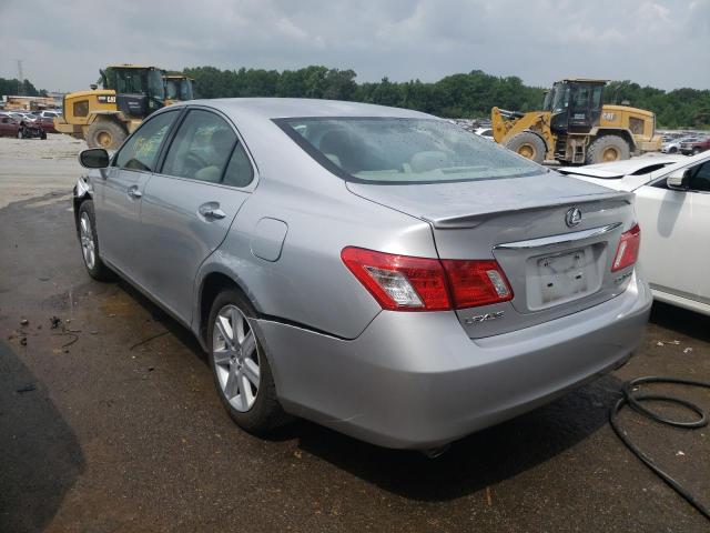 Photo 3 from auction – 2008 LEXUS ES 350 with VIN JTHBJ46G782247483