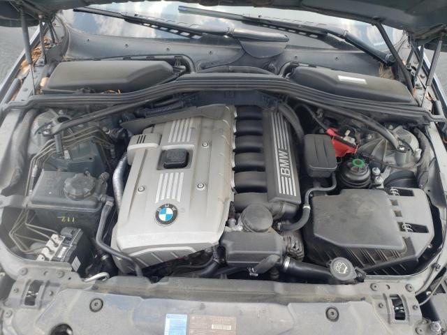 Photo 7 from auction – 2007 BMW 530 I with VIN WBANE73567CM45713