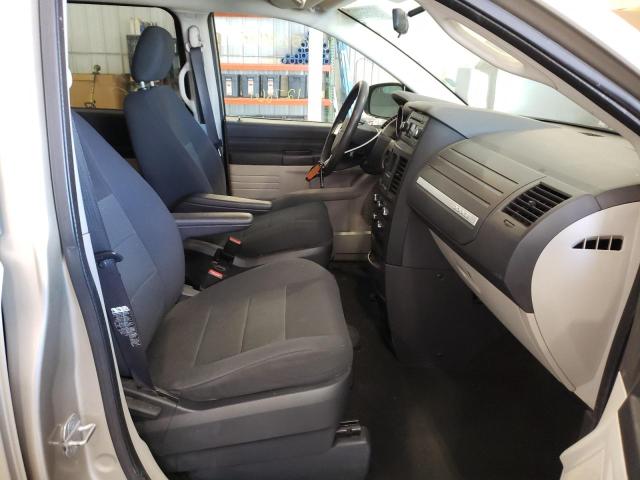 Photo 5 from auction – 2008 DODGE GRAND CARA with VIN 1D8HN44H18B159137