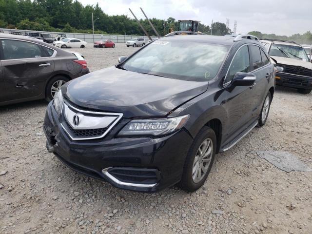 Photo 2 from auction – 2017 ACURA RDX TECHNO with VIN 5J8TB3H59HL001863