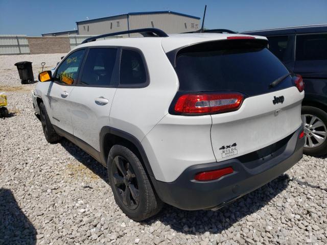 Photo 3 from auction – 2016 JEEP CHEROKEE L with VIN 1C4PJMCS3GW194045