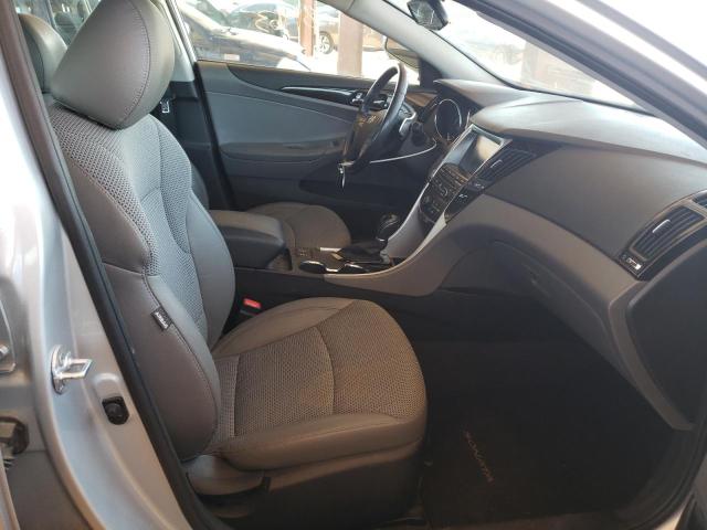 Photo 5 from auction – 2014 HYUNDAI SONATA SE with VIN 5NPEC4AC7EH823354