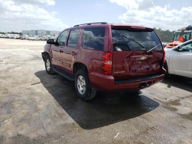Photo 3 from auction – 2007 CHEVROLET TAHOE C150 with VIN 1GNFC13067J324679