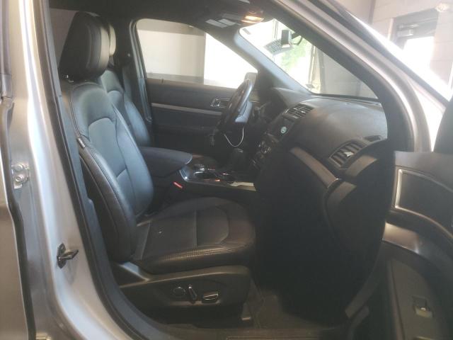 Photo 5 from auction – 2018 FORD EXPLORER X with VIN 1FM5K8D89JGB18776