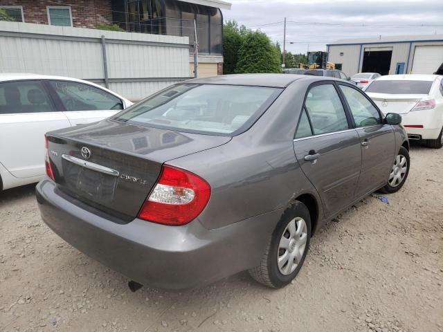 Photo 4 from auction – 2003 TOYOTA CAMRY LE with VIN 4T1BE32K83U720763