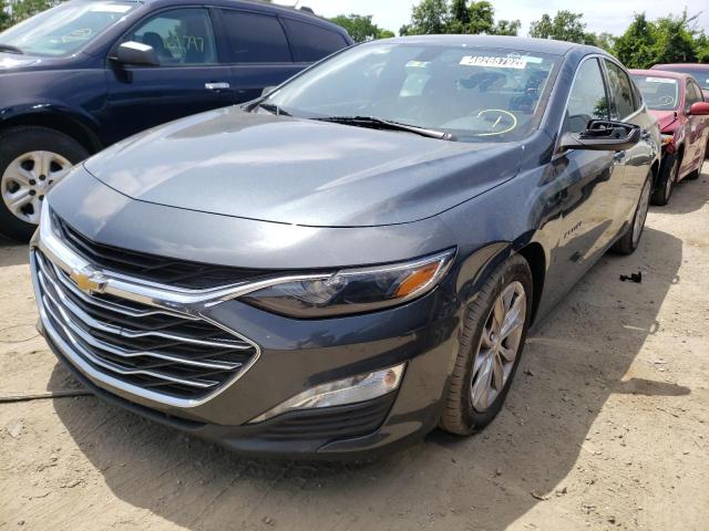 Photo 2 from auction – 2019 CHEVROLET MALIBU LT with VIN 1G1ZD5ST5KF158875
