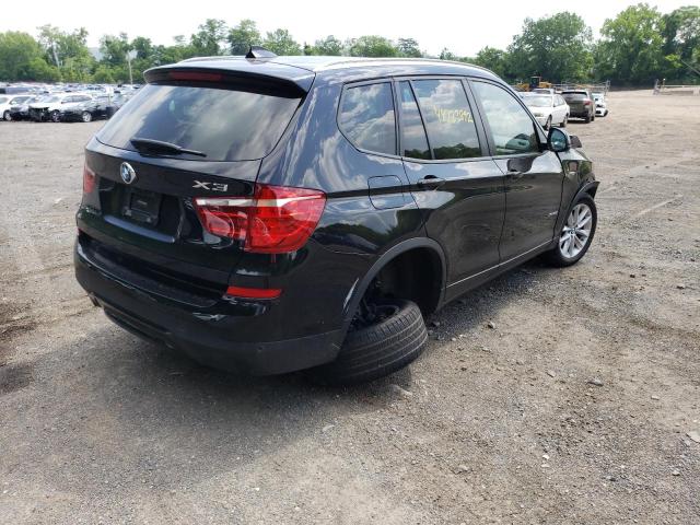 Photo 4 from auction – 2016 BMW X3 XDRIVE2 with VIN 5UXWX9C57G0D64249