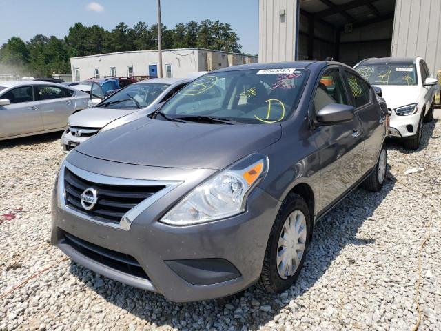 صورة رقم 2 من المزاد - 2016 NISSAN VERSA مع VIN 3N1CN7AP9GL871790