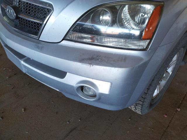 Photo 9 from auction – 2005 KIA SORENTO EX with VIN KNDJC733355483309