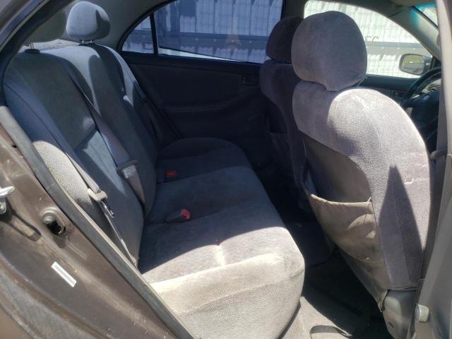Photo 6 from auction – 2004 TOYOTA COROLLA CE with VIN 1NXBR32E94Z271187