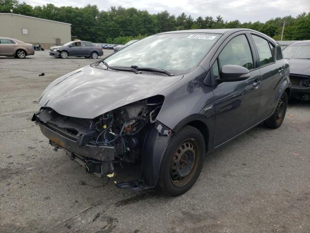 Photo 2 from auction – 2012 TOYOTA PRIUS C with VIN JTDKDTB39C1014984