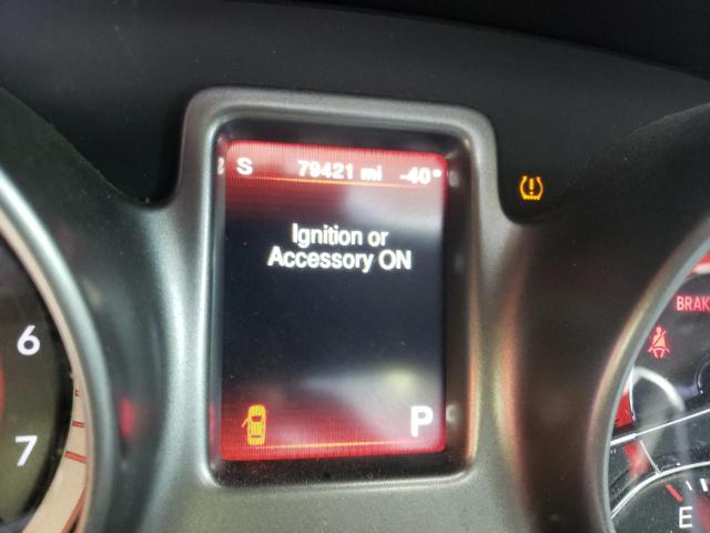 Photo 8 from auction – 2018 DODGE JOURNEY CR with VIN 3C4PDCGG1JT378517