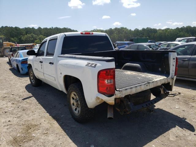 Photo 3 from auction – 2012 CHEVROLET SILVERADO with VIN 3GCPCREA7CG171677