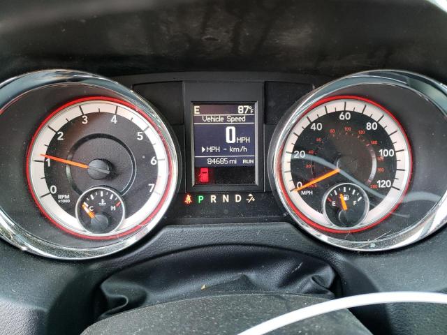 Photo 8 from auction – 2017 DODGE GR CARAVAN with VIN 2C4RDGEG3HR713938