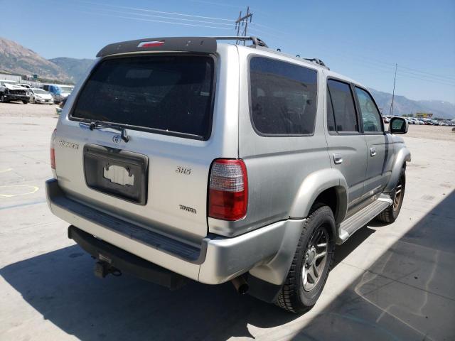 Photo 4 from auction – 2000 TOYOTA 4RUNNER SR with VIN JT3GN86RXY0156728