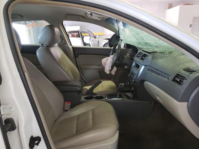 Photo 5 from auction – 2012 FORD FUSION SEL with VIN 3FAHP0JG3CR339565